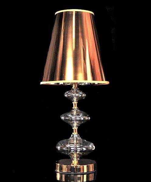 Настольная лампа Veneziana LDT 1113-1 (GD)