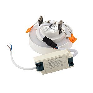 Встраиваемый светильник DK4005 DK4005-WH