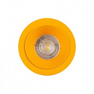 Встраиваемый светильник DK2026-YE