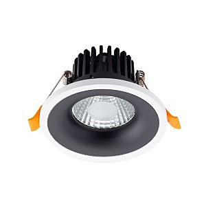 Встраиваемый светильник DK4000 DK4003-BK