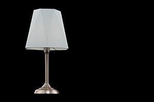 Настольная лампа Faina FR5086TL-01N