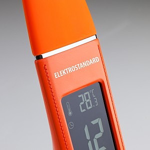 Настольная лампа ELARA Elara оранжевый (TL90220 )