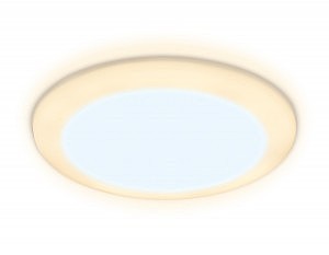 Встраиваемый светильник Downlight DCR301