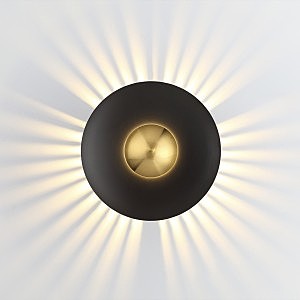 Настенный светильник Adamas 4223/13WL