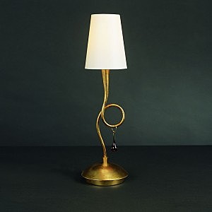 Настольная лампа Paola 0545