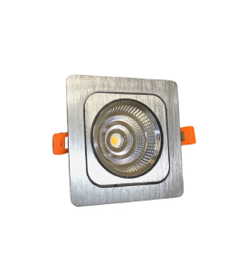 Встраиваемый светильник Lumina Deco LDC 8064-7W SL