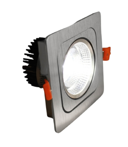 Встраиваемый светильник Lumina Deco LDC 8065-10W SL