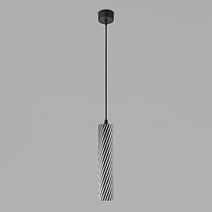 Светильник подвесной Boston 50190/1 LED черный