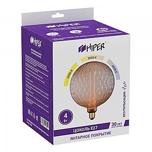 Ретро лампа Hiper HL-2243