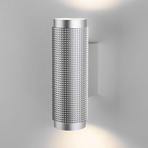 Настенный светильник Spike Spike GU10 Серебро (MRL 1014)
