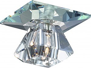 Встраиваемый светильник Crystal 369423