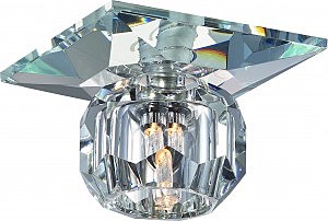 Встраиваемый светильник Crystal 369424