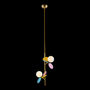 Светильник подвесной Matisse 10008/2P mult