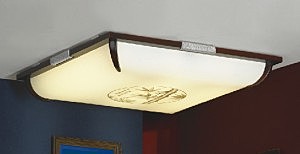 Светильник потолочный Milis LSF-8022-03