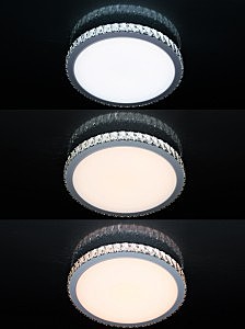 Светильник потолочный Led Lamps Rgb LED LAMPS 81234