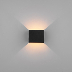 Настенный светильник Corudo Corudo LED чёрный (MRL LED 1060)