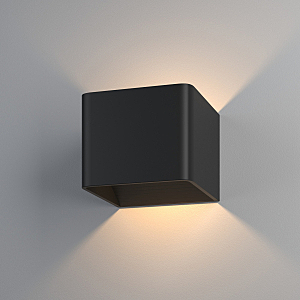 Настенный светильник Corudo Corudo LED чёрный (MRL LED 1060)