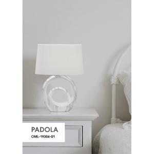 Настольная лампа Padola OML-19304-01