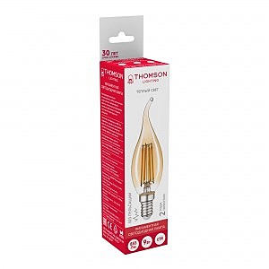 Ретро лампа Filament Tail Candle TH-B2119