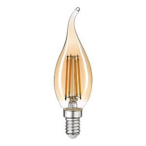 Ретро лампа Filament Tail Candle TH-B2119