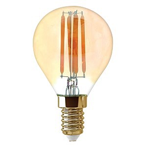 Ретро лампа Filament Globe TH-B2123