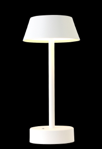 Настольная лампа Santa SANTA LG1 WHITE