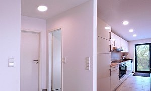 Встраиваемый светильник LED Panel 12 565090