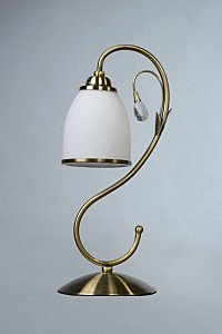 Настольная лампа 2640 MA 02640T/001 Bronze