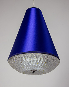 Светильник подвесной Abrasax CL.8301-BLU