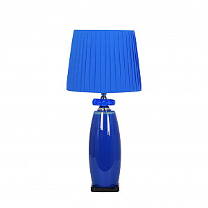 Настольная лампа Abrasax TL.7815-1BLUE