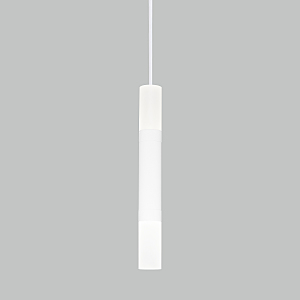 Светильник подвесной Axel 50210/1 LED белый