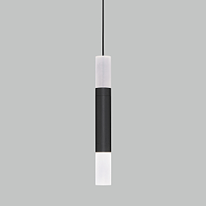 Светильник подвесной Axel 50210/1 LED черный