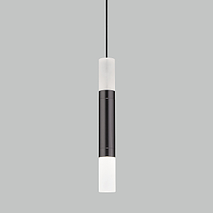 Светильник подвесной Axel 50210/1 LED черный жемчуг