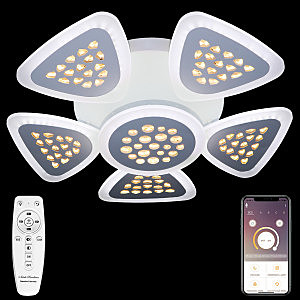 Потолочная люстра LED LED LAMPS 81202