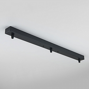 Аксессуар Планка Планка для подвесных светильников черная, арт. A055606
