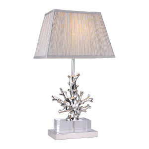 Настольная лампа Table Lamp BT-1004 nickel