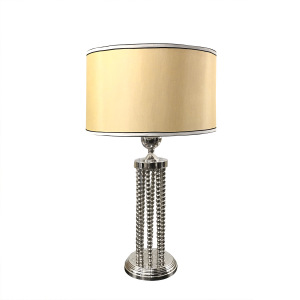 Настольная лампа Table Lamp BT-1013 black nickel