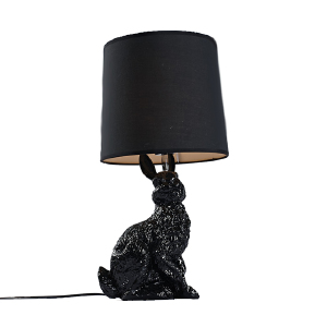 Настольная лампа Table lamp 6022T black