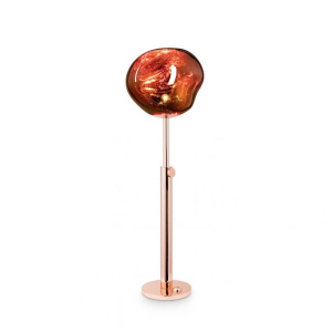 Торшер Melt 9305F copper