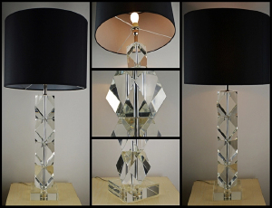 Настольная лампа Crystal Table Lamp BRTL3041