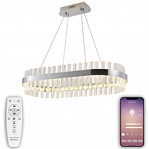 Подвесная люстра Smart Нимбы LED LAMPS 81253