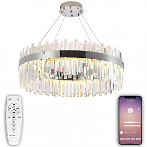 Подвесная люстра Smart Нимбы LED LAMPS 81273