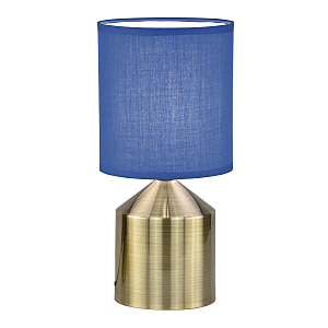 Настольная лампа Dana 709/1L Blue