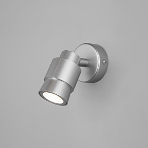 Светильник спот Plat 20125/1 LED серебро