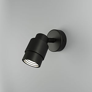 Светильник спот Plat 20125/1 LED черный