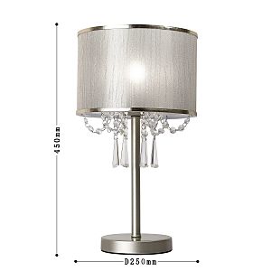 Настольная лампа Elfo 3043-1T