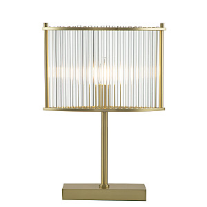 Настольная лампа Corsetto 12003/1T Gold V000079