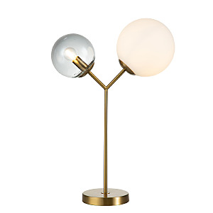 Настольная лампа Duetto 11023/2T Bronze V000114