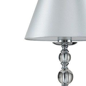 Настольная лампа Davinci 13011/1T Chrome V000266