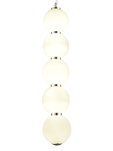 Светильник подвесной Loft Led LED LAMPS 81100/5C GOLD WHITE